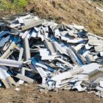 Smaltimento rifiuti contenente amianto a Brescia